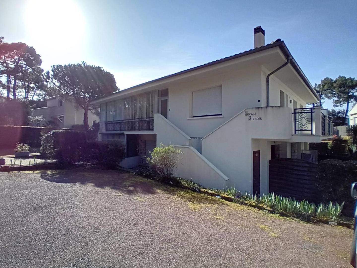Saint Georges De Didonne - Faites Une Halte - Studio - Quartier Boise Zewnętrze zdjęcie