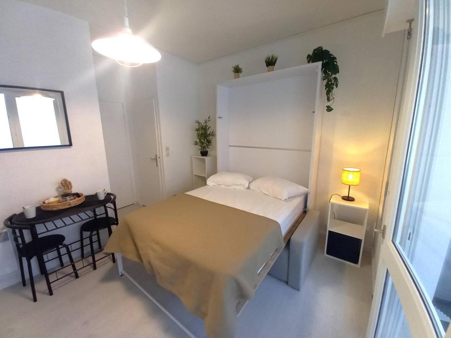 Saint Georges De Didonne - Faites Une Halte - Studio - Quartier Boise Zewnętrze zdjęcie
