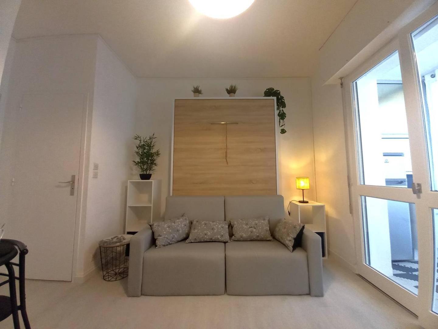 Saint Georges De Didonne - Faites Une Halte - Studio - Quartier Boise Zewnętrze zdjęcie